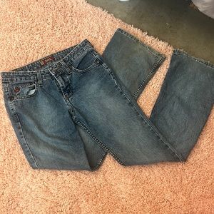 Vintage lei Flare Jeans